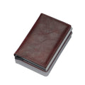 Luxulry Wallet cuir