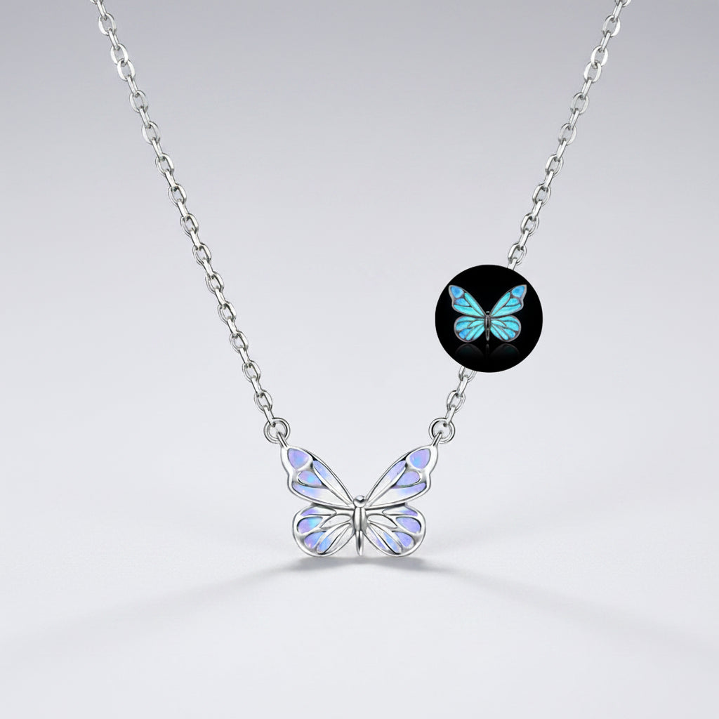 Butterfly Necklace