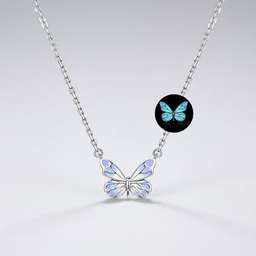 Butterfly Necklace