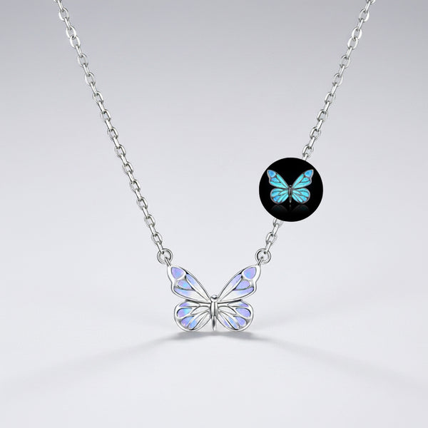 Butterfly Necklace