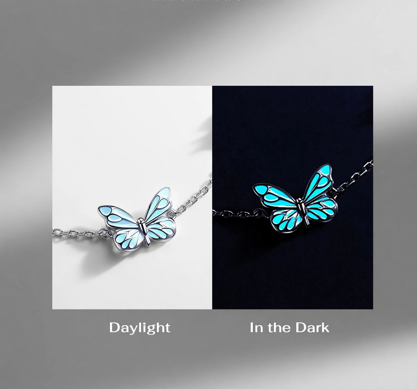 Butterfly Necklace