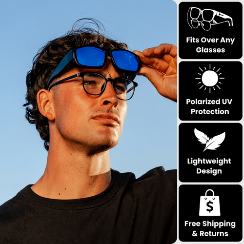New Men's Outdoor Sports Cycling Glasses